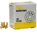 1776 Medium Yellow Load Blanks - 100 Count