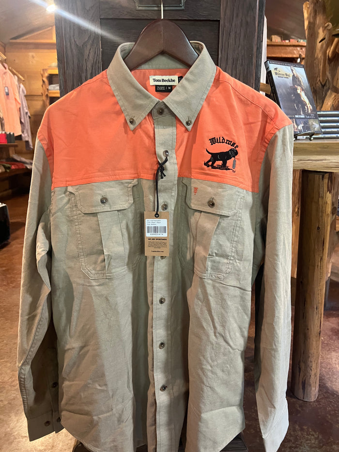 Tom Beckbe - Uplander Shirt