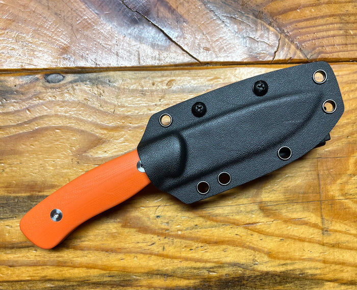 Williams Knife - The WhiteTail Skinner Orange