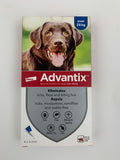 Advantix (spot-on solution for dogs over 25kg)
