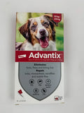 Advantix spot-on solution for dogs