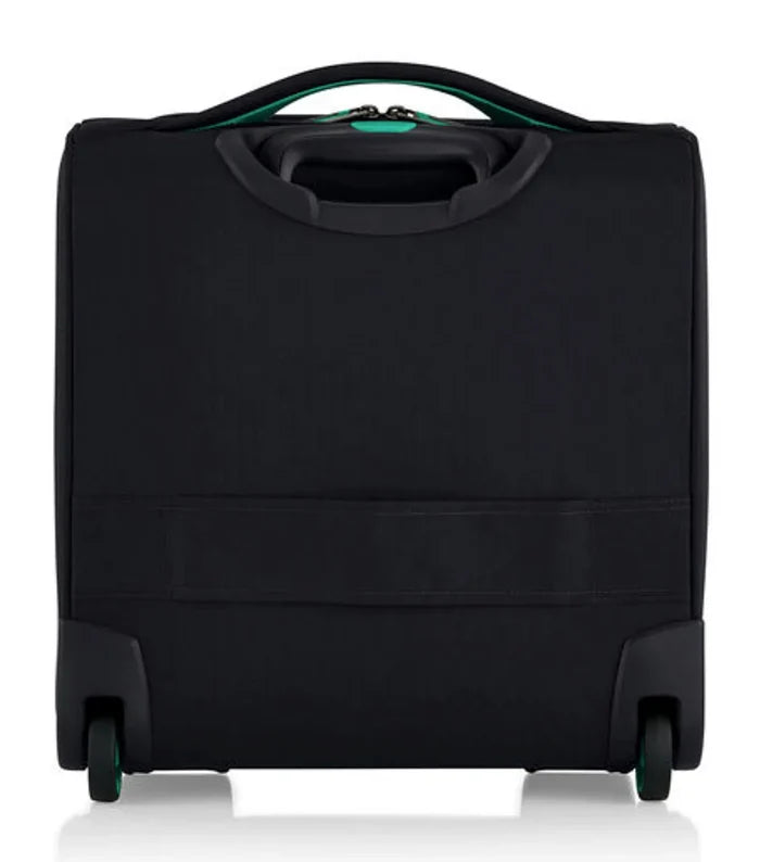Luggage sleeve, making it easy to carry on top of the medium and large cases before check-in