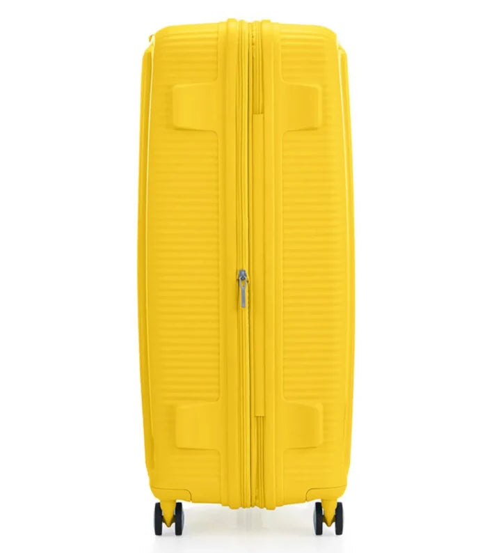 Expandable for extra packing space
