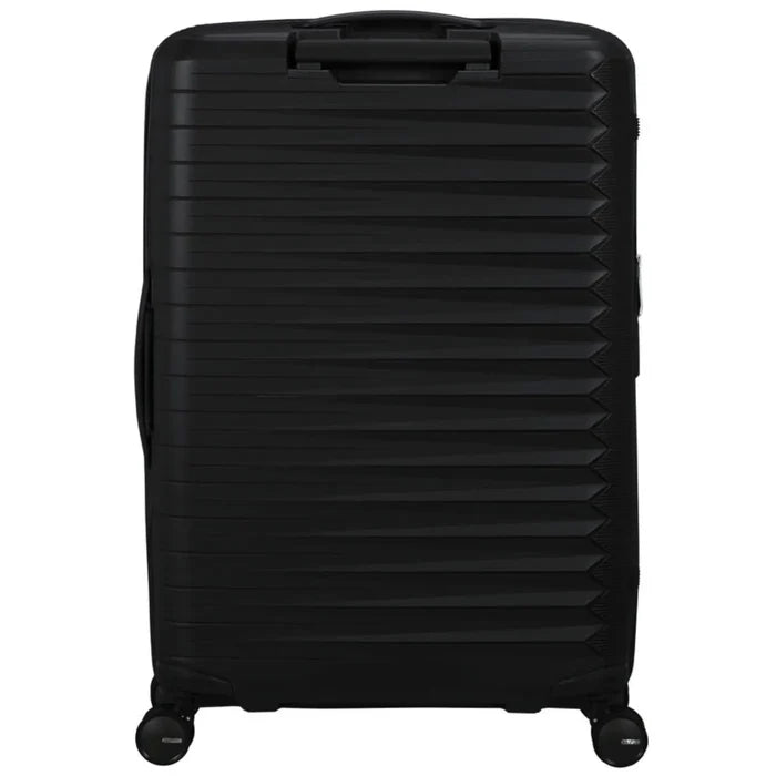 American Tourister Fastforward 68 cm Expandable Suitcase - Flash Black