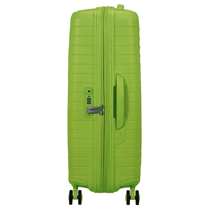 American Tourister Fastforward 68 cm Expandable Suitcase - Neon Lime