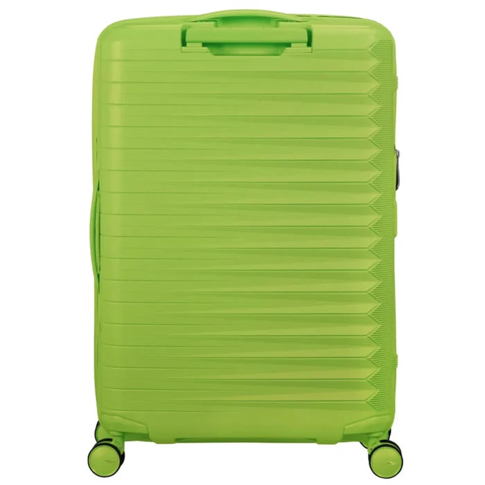 American Tourister Fastforward 68 cm Expandable Suitcase - Neon Lime