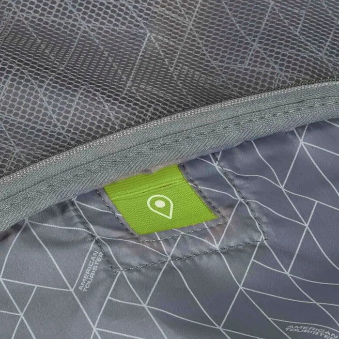American Tourister Fastforward 68 cm Expandable Suitcase - Neon Lime