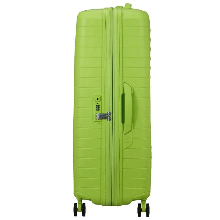 American Tourister Fastforward 78 cm Expandable Suitcase - Neon Lime
