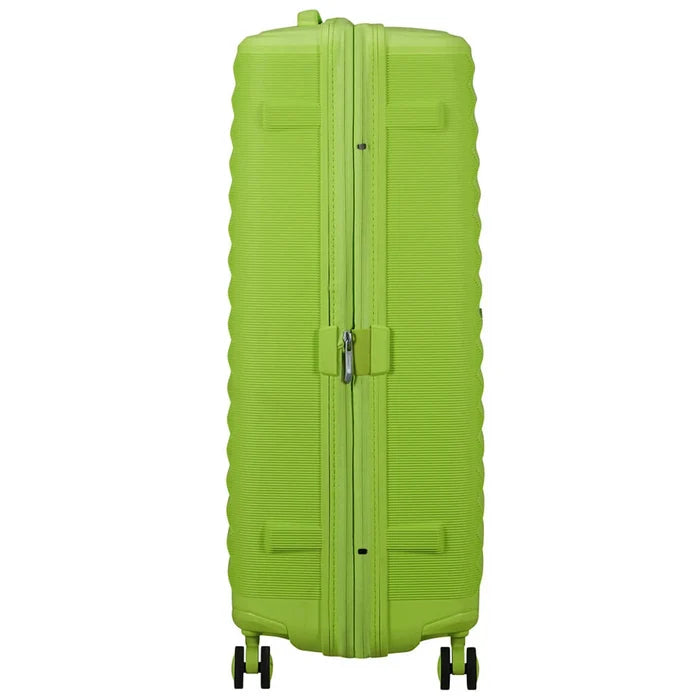 American Tourister Fastforward 78 cm Expandable Suitcase - Neon Lime