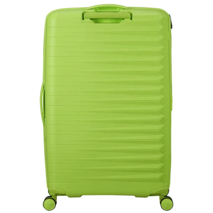 American Tourister Fastforward 78 cm Expandable Suitcase - Neon Lime