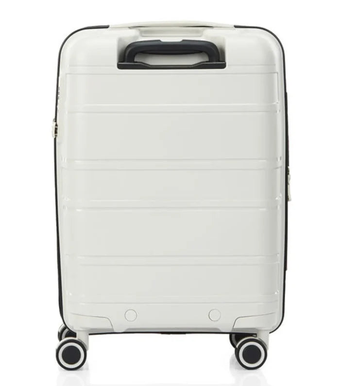 Push button retractable handle
