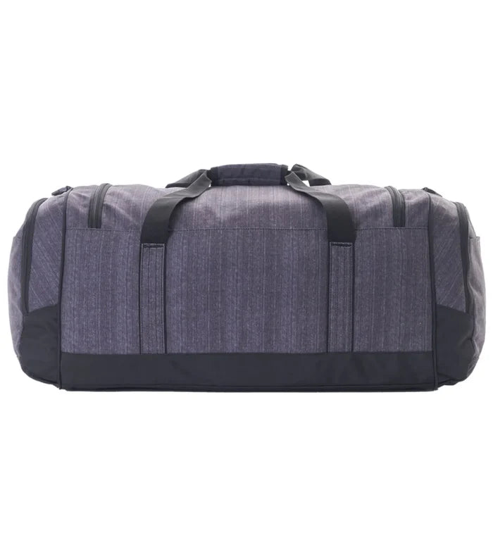 Zippered end pockets