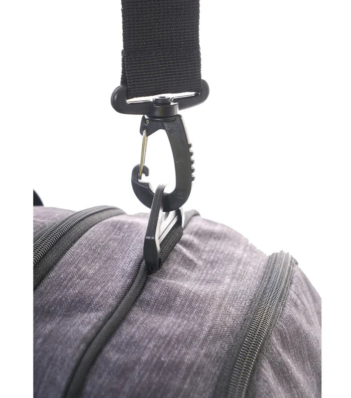 Removable shoulder strap