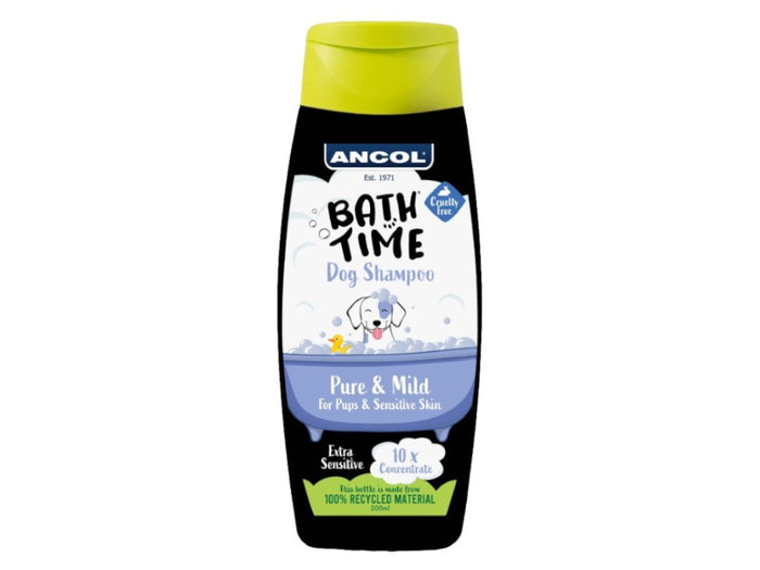Ancol Puppy Sensitive Shampoo 200ml