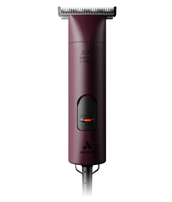 Andis AGC® Super 2-Speed with T-84 Detachable Blade Clipper