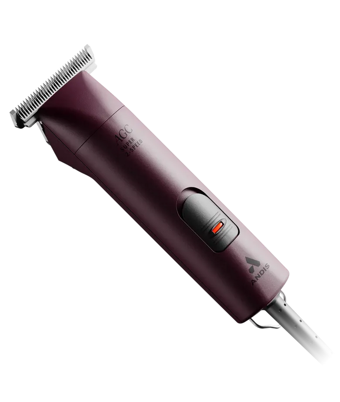 Andis AGC® Super 2-Speed with T-84 Detachable Blade Clipper