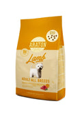 ARATON Adult LAMB All breeds Dog Dry Food - Small Bites - 3 Kg