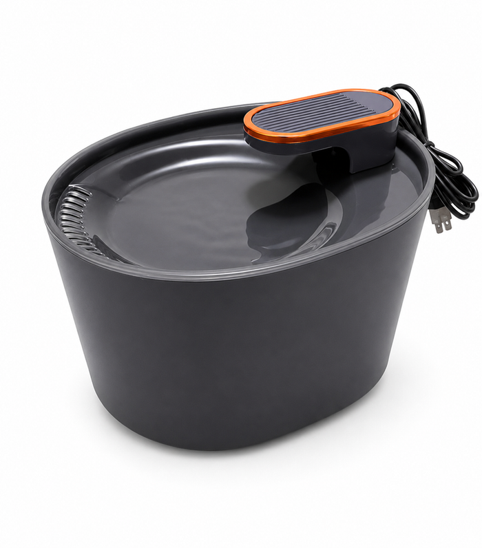 Automatic water fountains for pets 2L