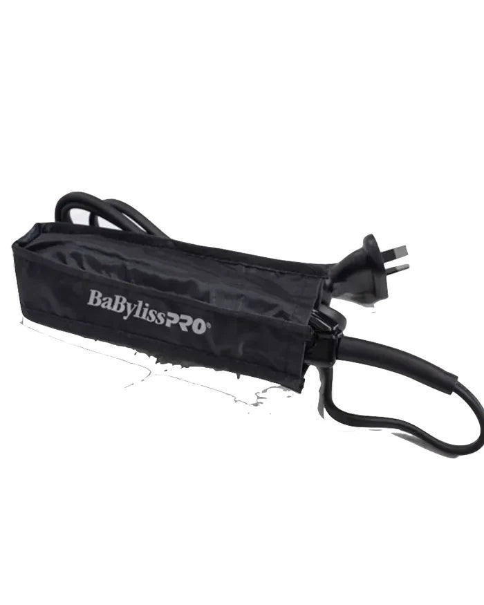 BaByliss Pro Mini Travel Hair Straightener - Black