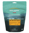 Back Country Beef and Pasta Hotpot - Family Serve