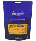 Back Country Cuisine : Chicken Dices - Small Serve 90g