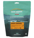 Back Country Cuisine : Creamy Carbonara - Small Serving