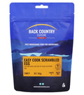 Back Country Cuisine : Easy Cook Scrambled Egg - Family Serve