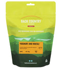 Back Country Cuisine : Yoghurt And Muesli - Small Serve