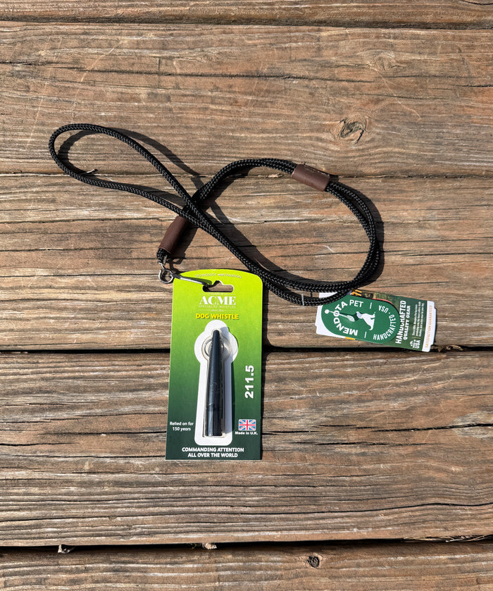 Basic Training Package - Black Lead Set