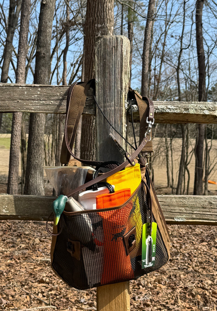 Basic Training Package - Brown Lead Set