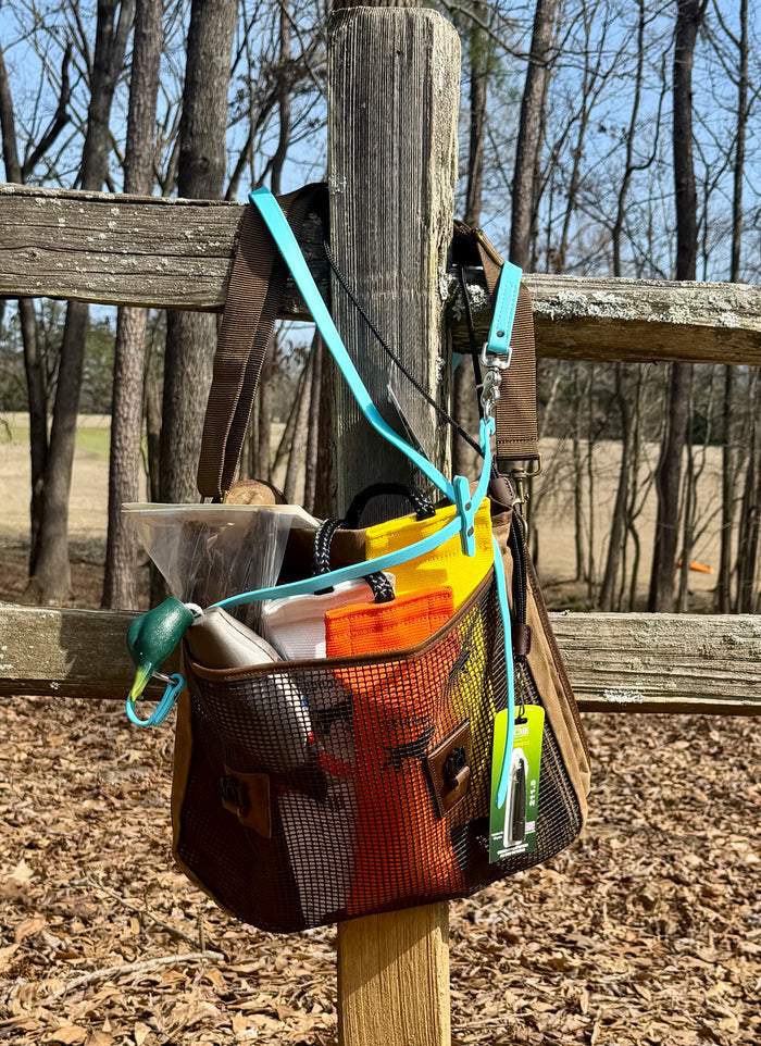 Basic Training Package - Powder Blue Lead Set
