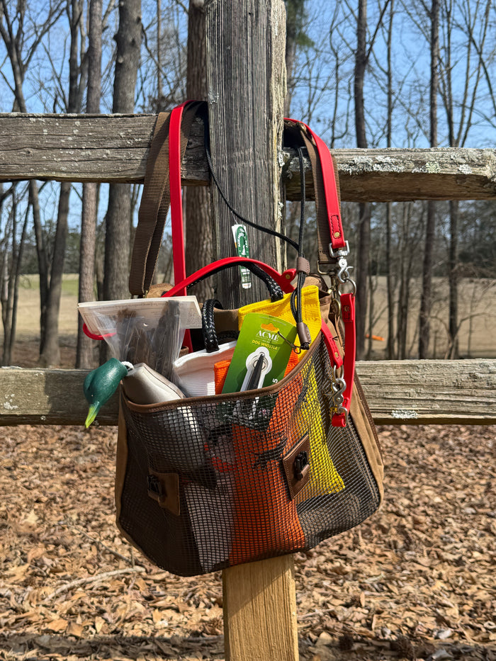 Basic Training Package - Red Lead Set