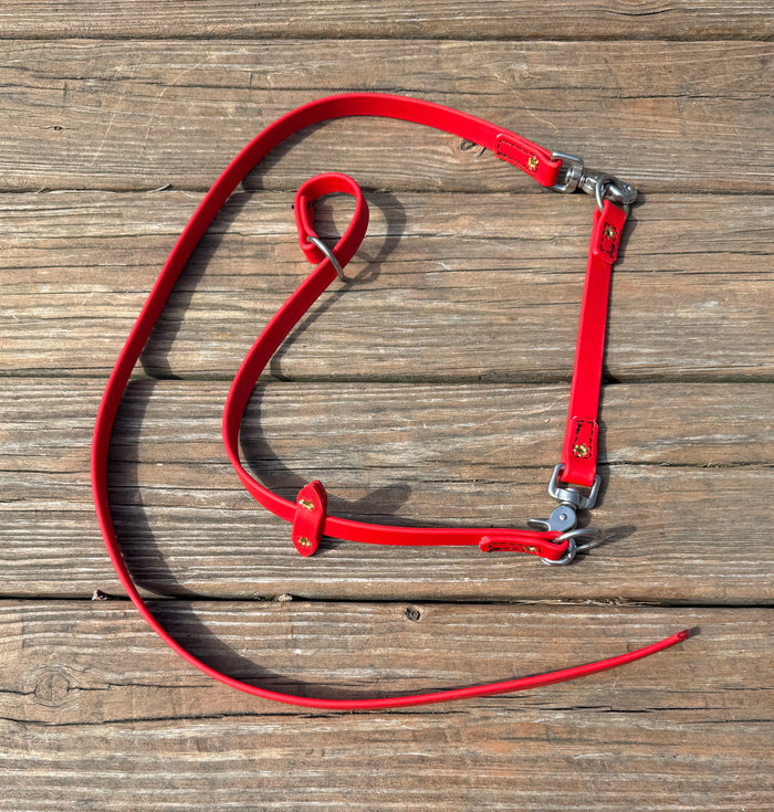 Basic Training Package - Red Lead Set
