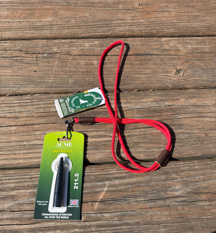Basic Training Package - Red Lead Set