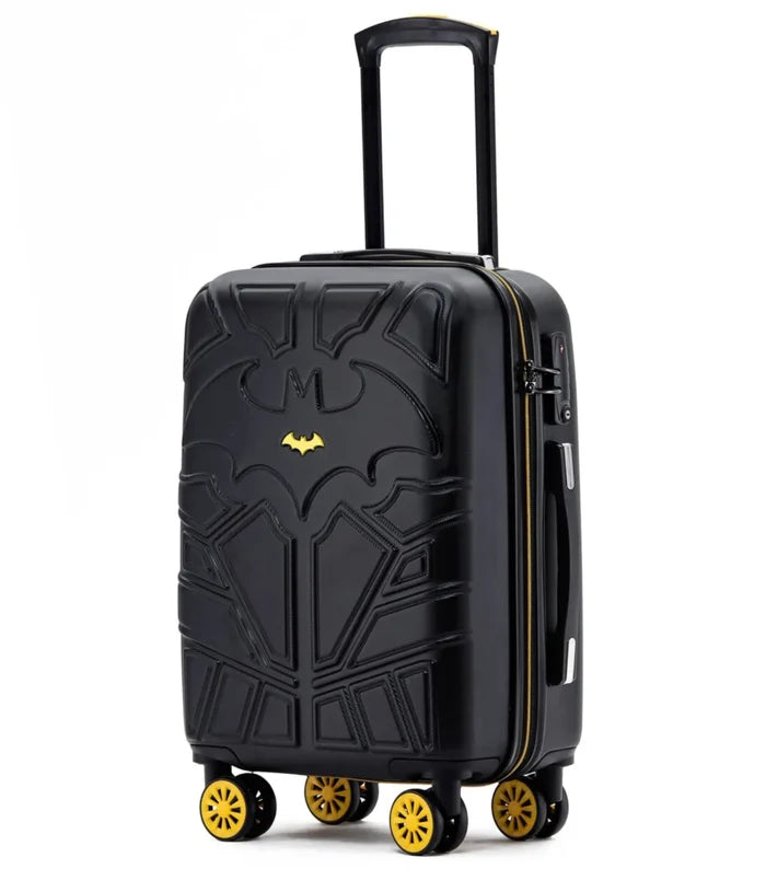 DC Comics Batman 48 cm 4 Wheel Carry-on Trolley Case