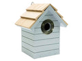 Beach Hut bird nest