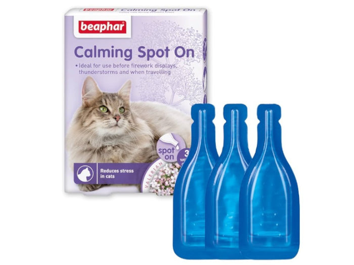 Beaphar Calming Spot on Cat
