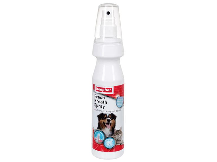 Beaphar Fresh Breath Spray 150ml