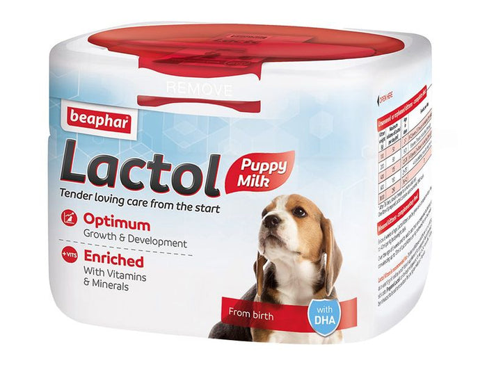 BEAPHAR LACTOL PUPPY 250G