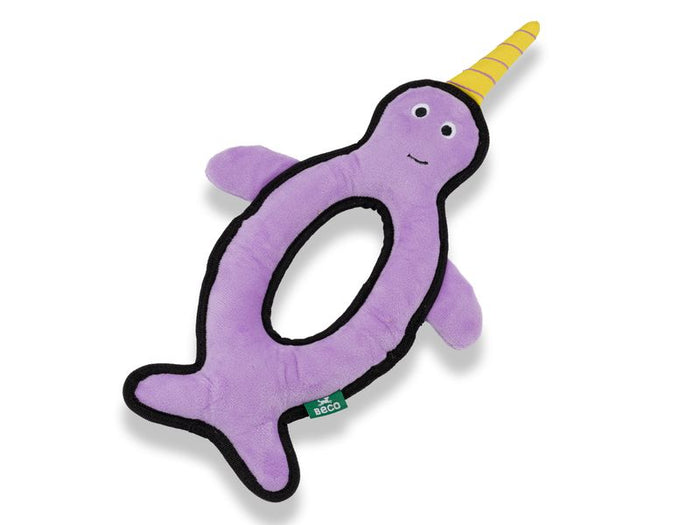 Beco Rough Tough Narwhal Large