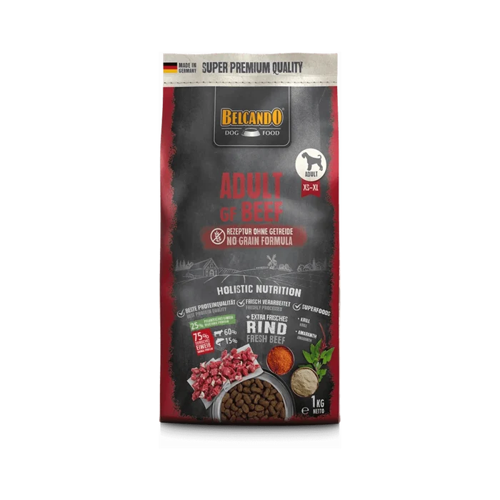 BELCANDO ADULT GF BEEF 1kg
