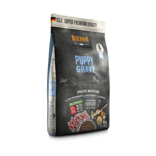 Belcando Puppy Gravy Dog Food - 1KG