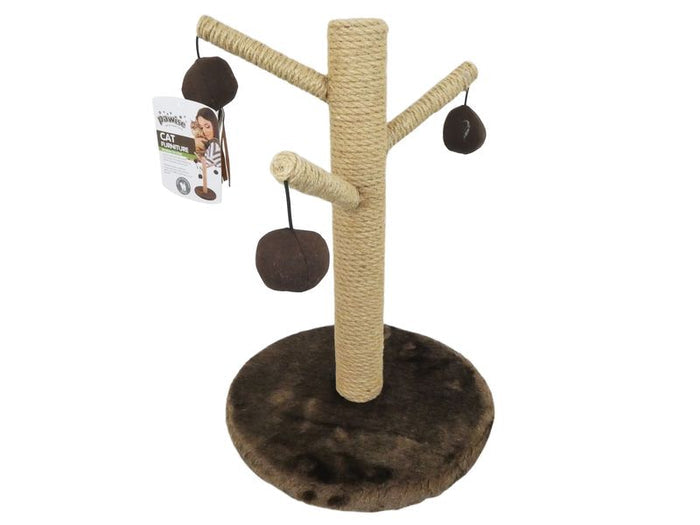 Bendyarm Cat Scratching Post