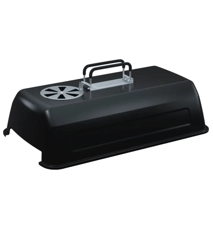 BioLite FirePit Grill Lid - Enamel Coated Lid for FirePit