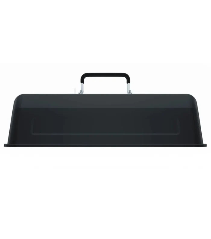 Folding handles for easy operation