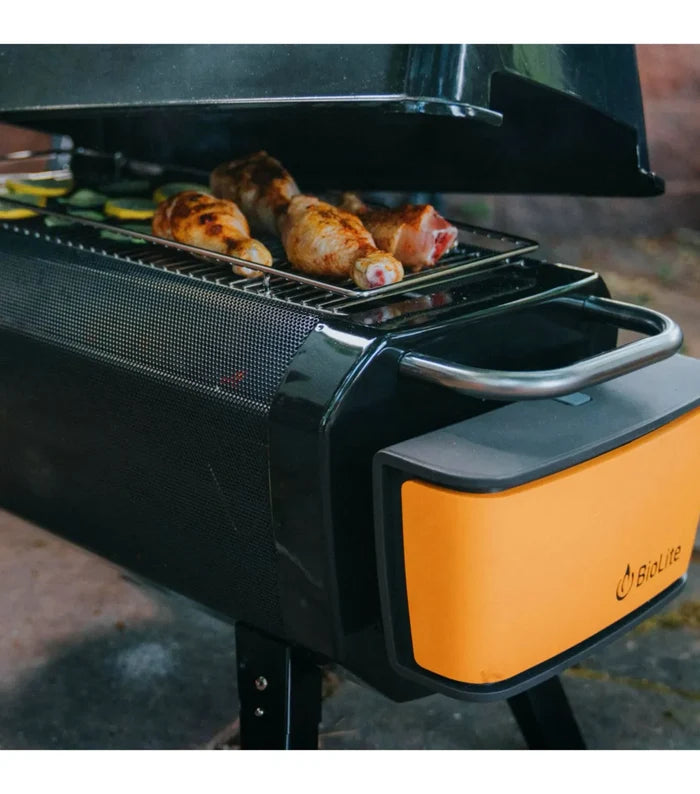 Use with FirePit's included grill grate or pair with the FirePit Griddle (sold separately) for epic food outside