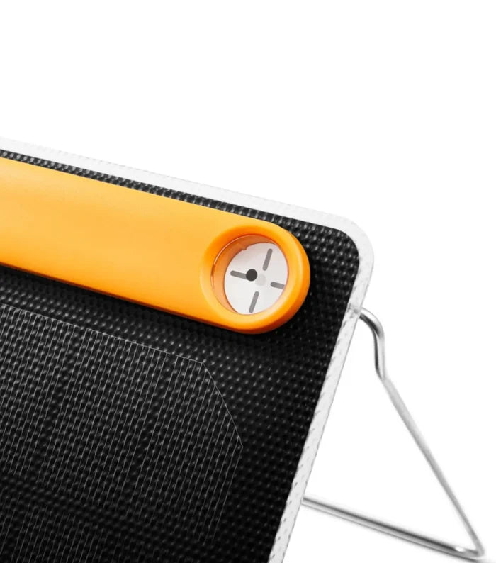 Sundial - Easy alignment to capture direct rays for maximum charge