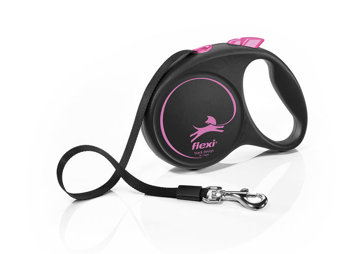 Black Design M Tape 5 m pink