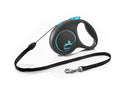 Black Design S Cord 5 m blue