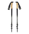 Black Diamond Alpine Carbon Cork S19 Poles - Collapsed
